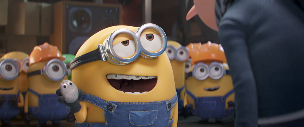 MINIONS 2 Movie