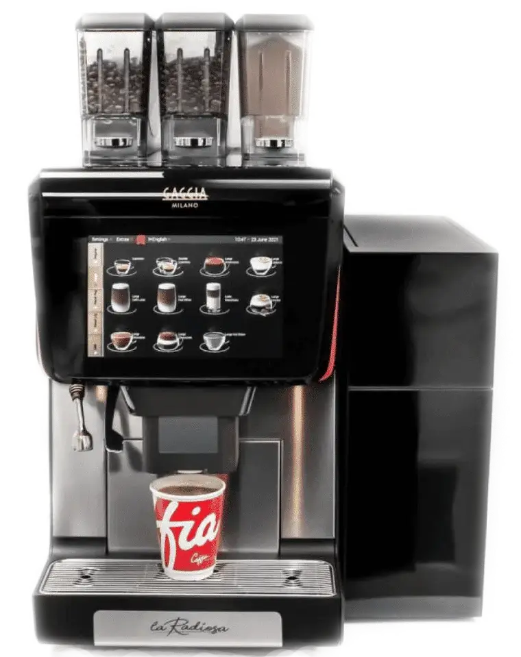 Coffee Machine